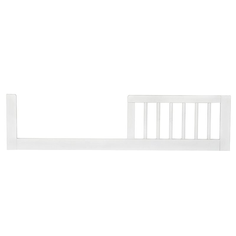 Baby Mod Toddler Bed Conversion Kit for Marley - White