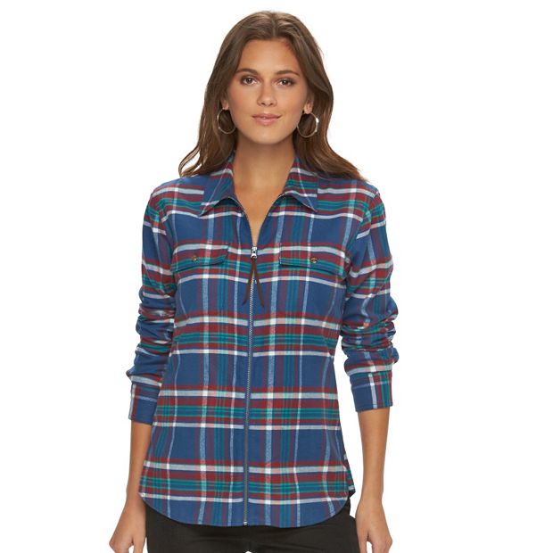 kohls womens chaps shirts