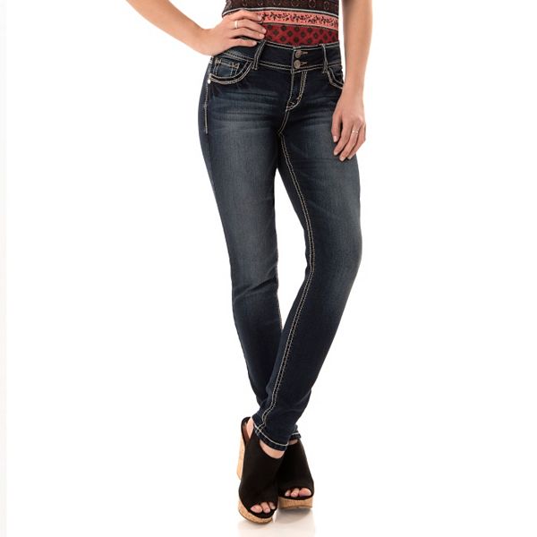 Wallflower best sale skinny jeans