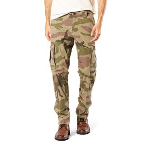 Men's Dockers Athletic-Fit Stretch Cargo Pants