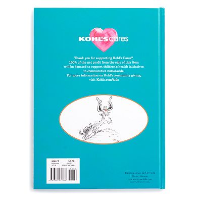 Kohl's Cares® "Thidwick the Big-Hearted Moose" Book by Dr. Seuss