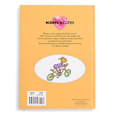 Kohl's Cares® "Marvin K. Mooney Will You Please Go Now!" Book by Dr. Seuss
