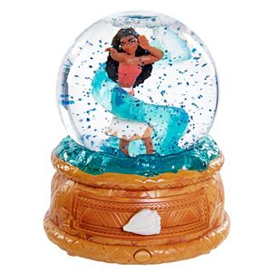 Disney's Moana Musical Globe & Jewelry Box