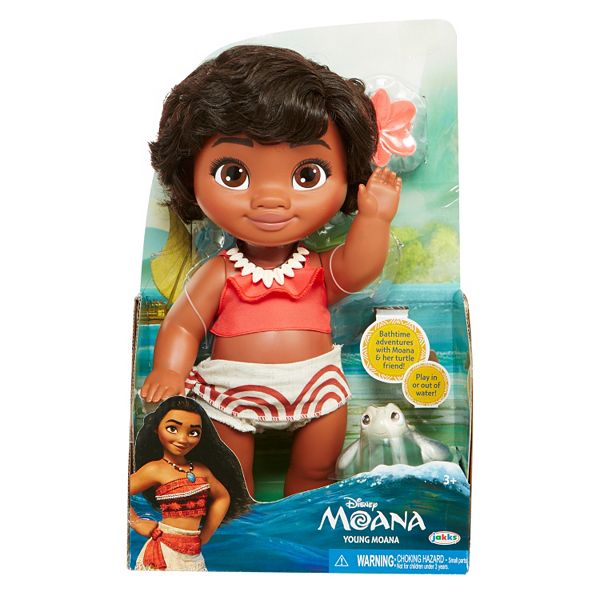 Disney S Moana Young Moana Doll