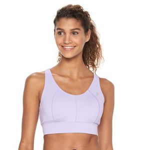 FILA SPORT Bras: Medium-Impact Strappy Sports Bra