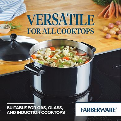 Farberware Classic Series 6-qt. Stockpot