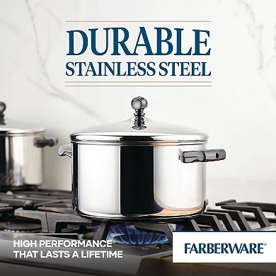 Farberware Classic Series 6-qt. Stockpot