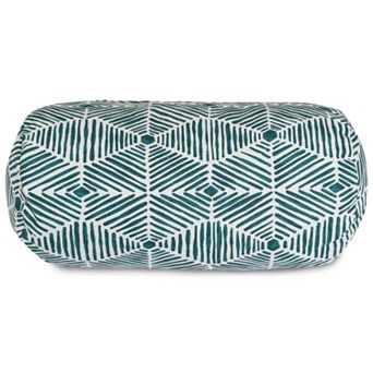 Majestic Home Goods Charlie Round Bolster Pillow