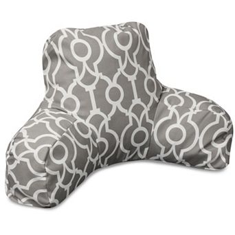 Majestic Home Goods Athens Indoor / Outdoor Reading Pillow