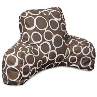 Majestic Home Goods Fusion Reading Pillow