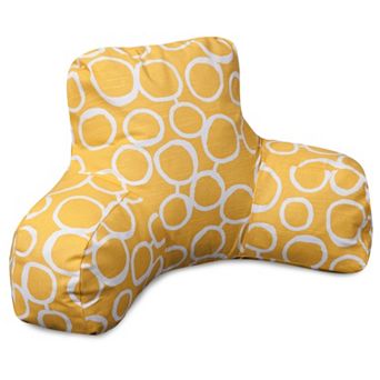 Majestic Home Goods Fusion Reading Pillow