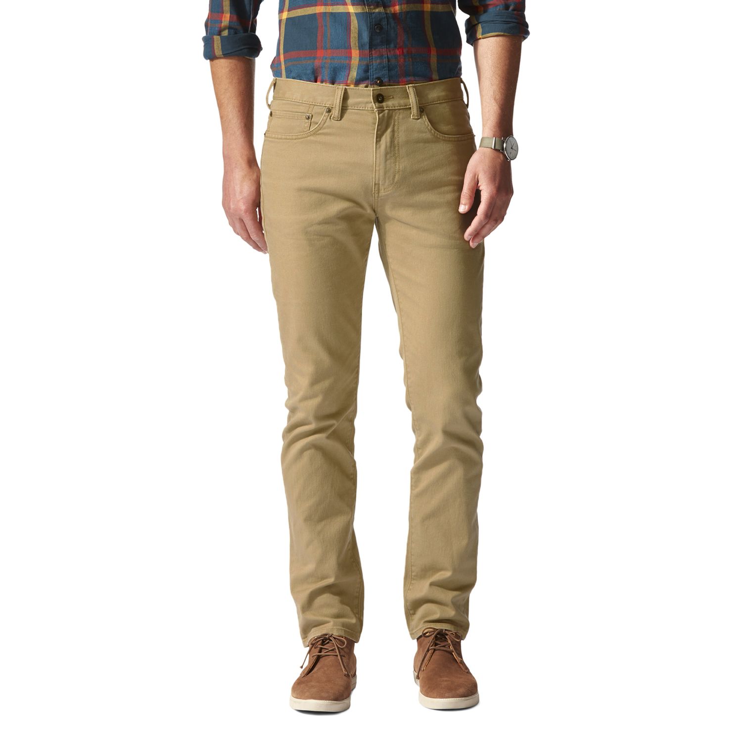 kohls dockers jean cut