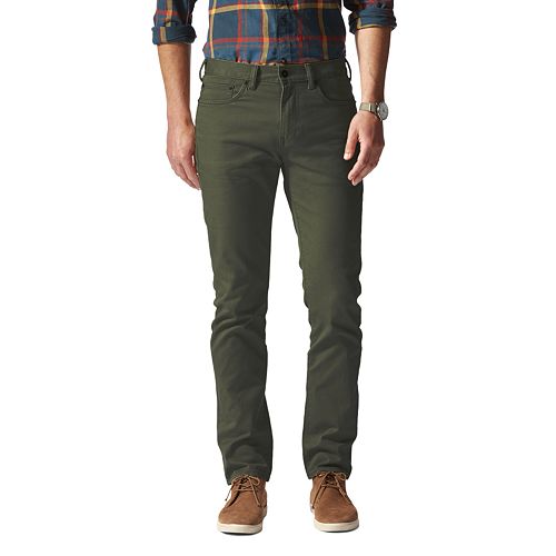 kohls dockers jean cut