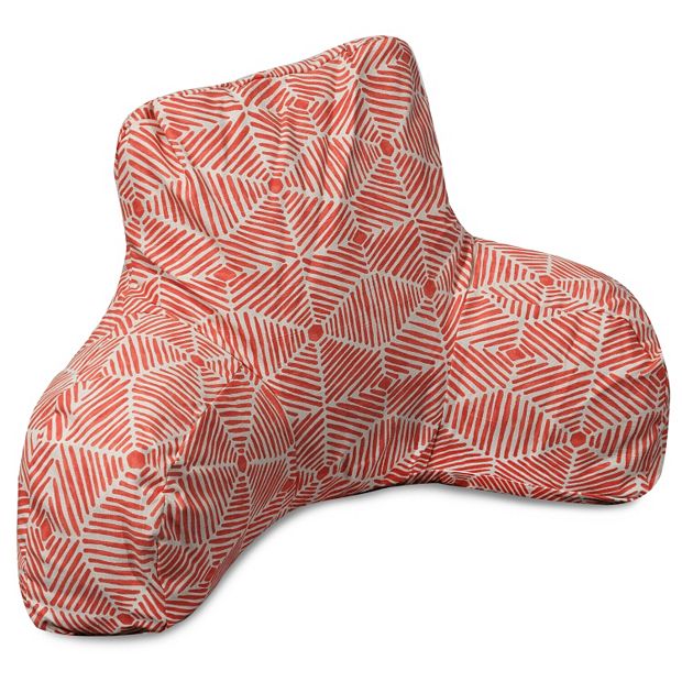 Kohls store reading pillow