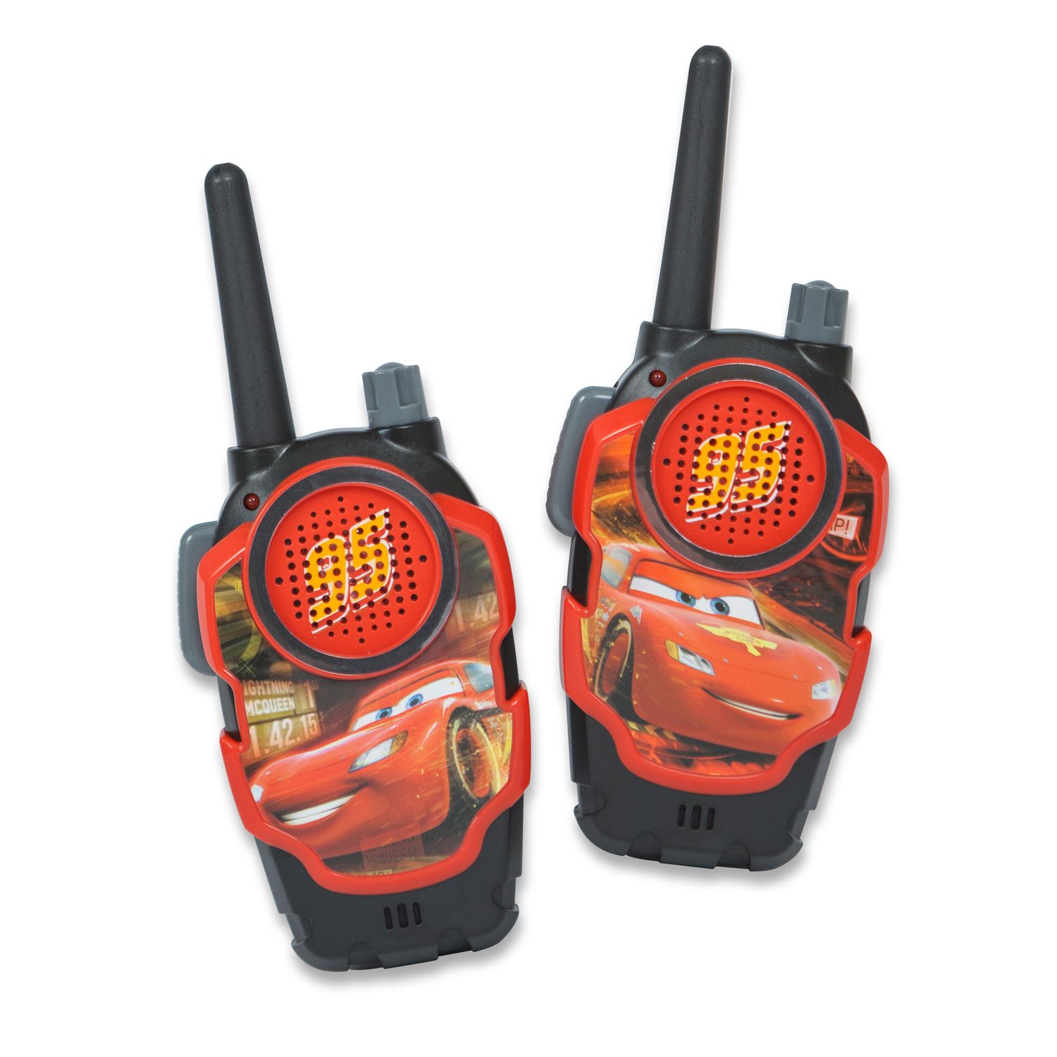 disney cars walkie talkies