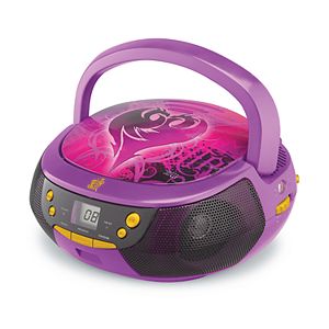Disney's Descendants CD Boom Box Radio