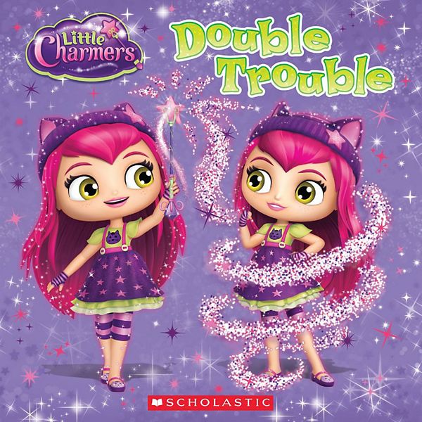 Little Charmers Double Trouble Spell Children's Book