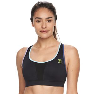 FILA SPORT® Bras: Medium-Impact Running Sports Bra