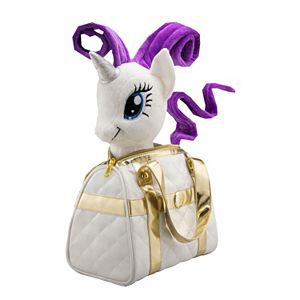 My Little Pony Pampered Pony Plush & Purse