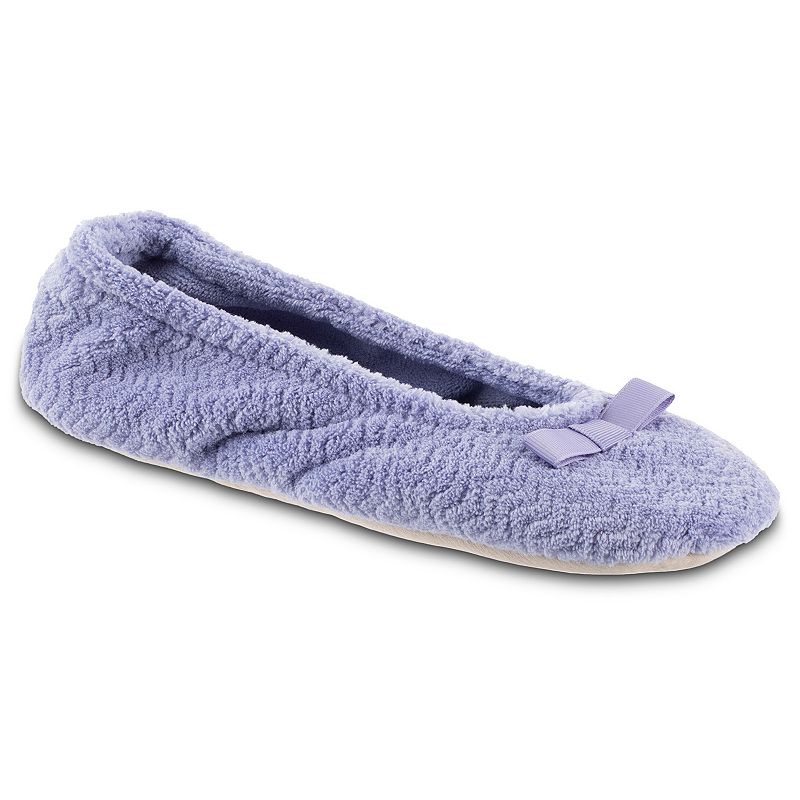 Kohls ballerina online slippers