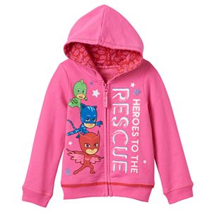 Toddler Girl PJ Masks 