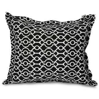 Majestic Home Goods Athens Indoor / Outdoor Floor Throw Pillow