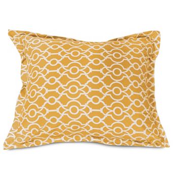 Majestic Home Goods Athens Indoor / Outdoor Floor Throw Pillow