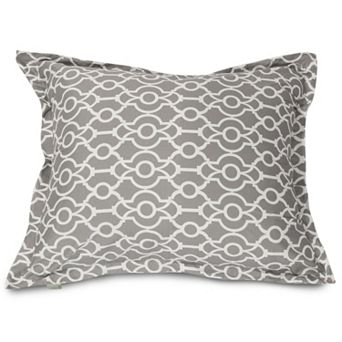 Majestic Home Goods Athens Indoor / Outdoor Floor Throw Pillow
