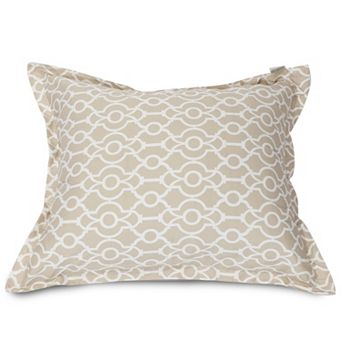 Majestic Home Goods Athens Indoor / Outdoor Floor Throw Pillow