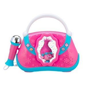 DreamWorks Trolls Poppy Sing Along Boom Box