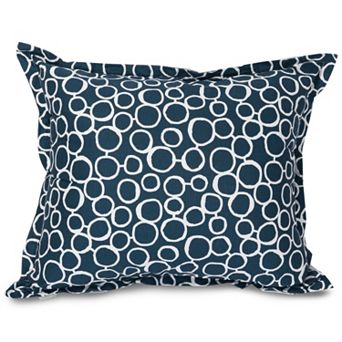 Majestic Home Goods Fusion Floor Throw Pillow