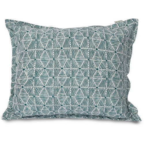 Majestic Home Goods Charlie Floor Throw Pillow