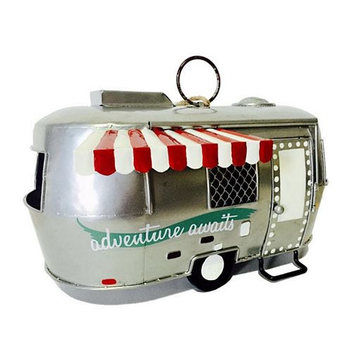 SONOMA Goods for Life™ Metal Trailer Birdhouse