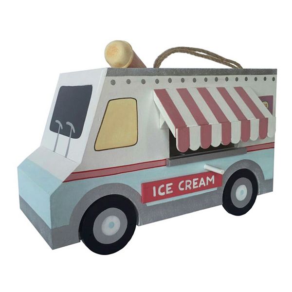 Birdhouse Ice Cream Truck
