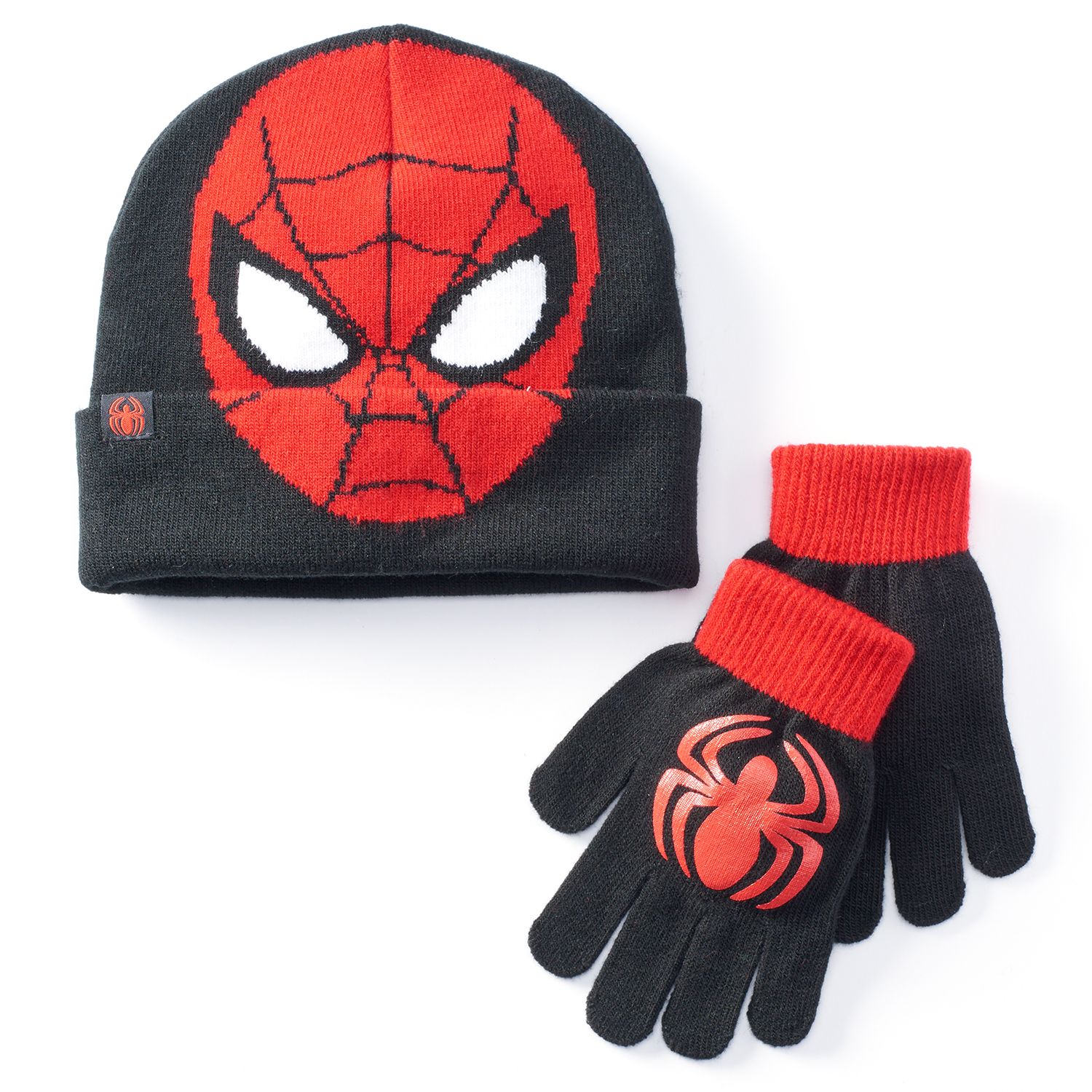 boys hat gloves