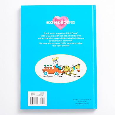 Kohl's Cares® "And to Think That I Saw it on Mulberry Street" Book by Dr. Seuss