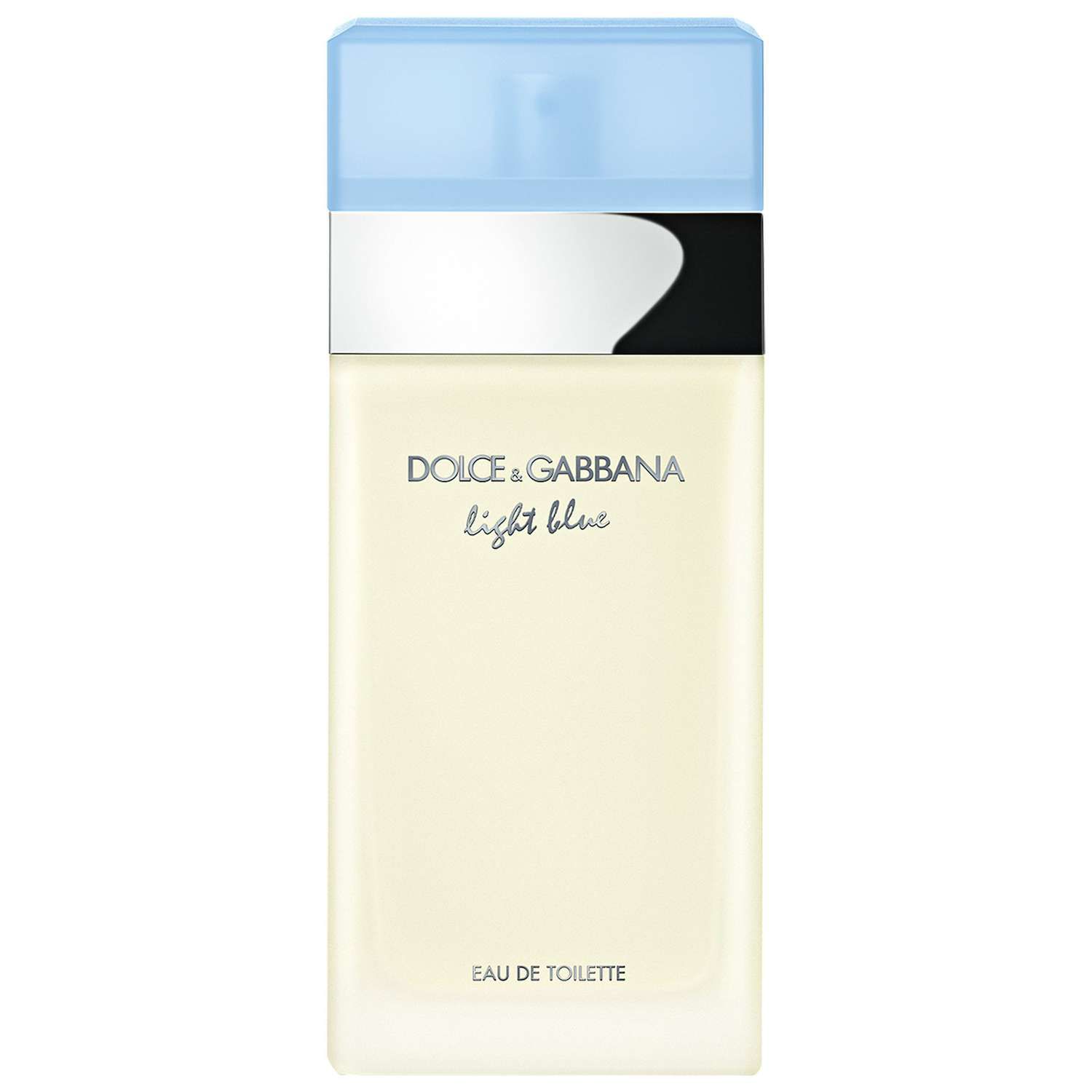 dolce & gabbana light blue womens