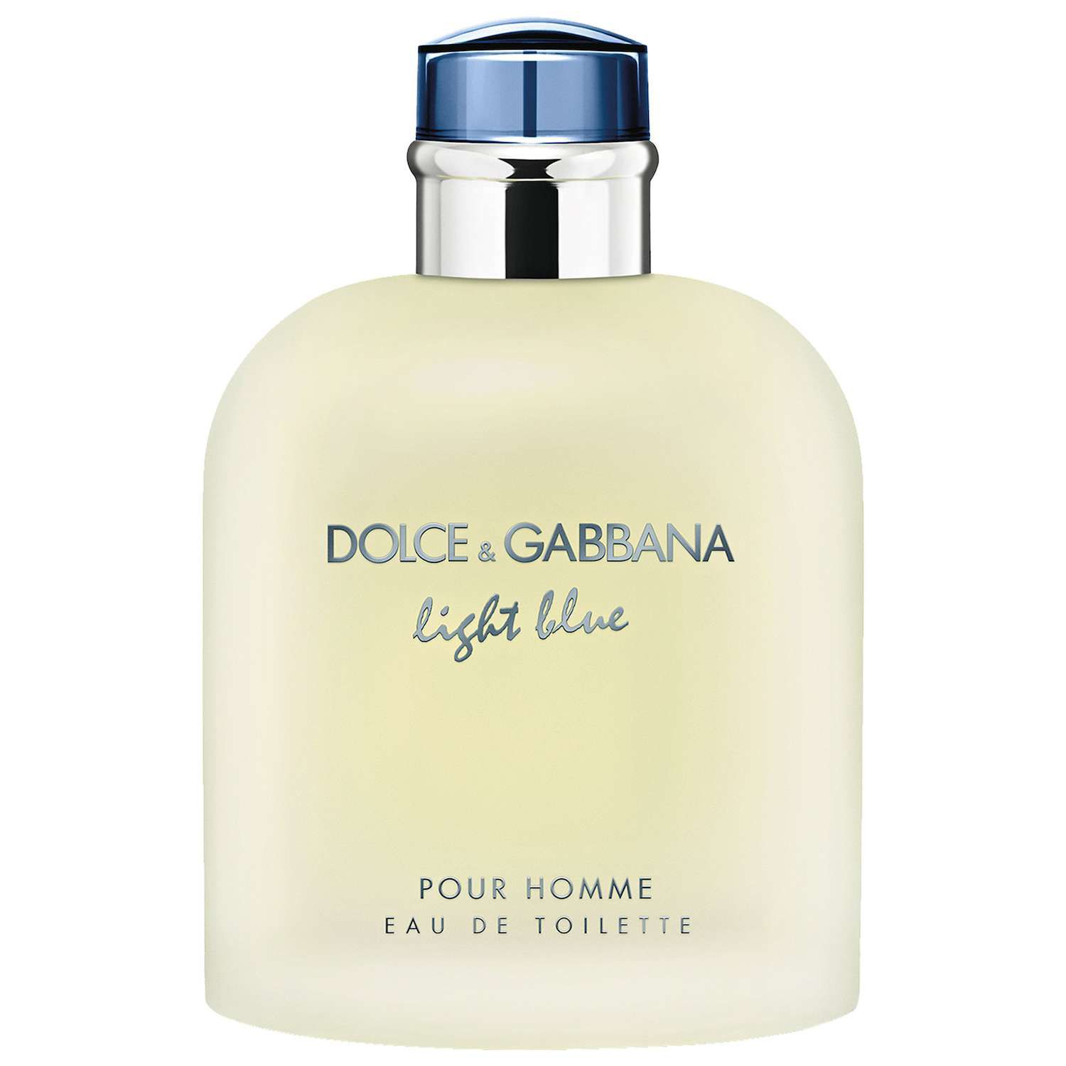 dolce & gabbana light blue pour homme men's cologne