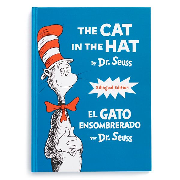 Kohl's Cares® "The Cat in the Hat" Bilingual Book by Dr. Seuss