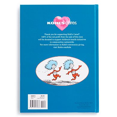 Kohl's Cares® "The Cat in the Hat" Bilingual Book by Dr. Seuss