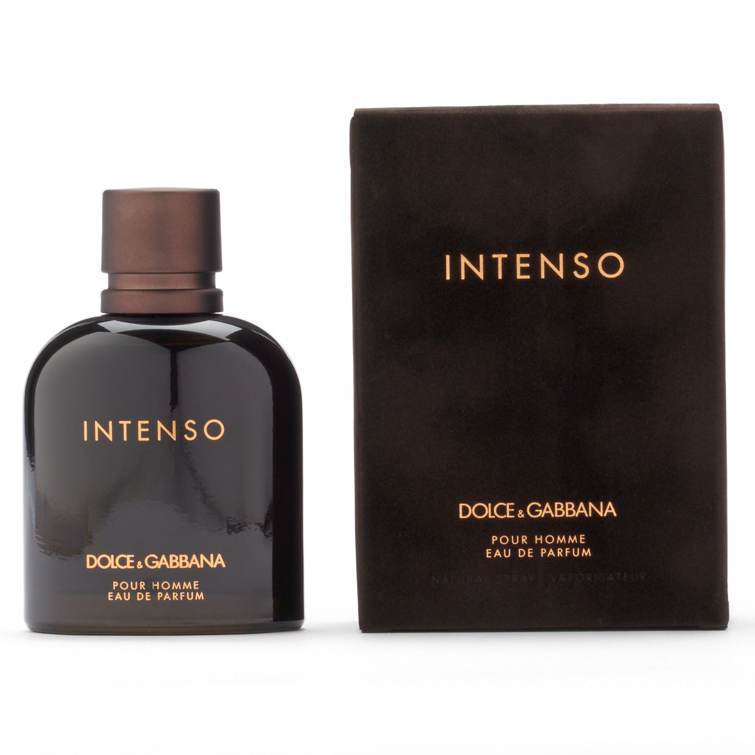 parfum dolce gabbana intense pour homme