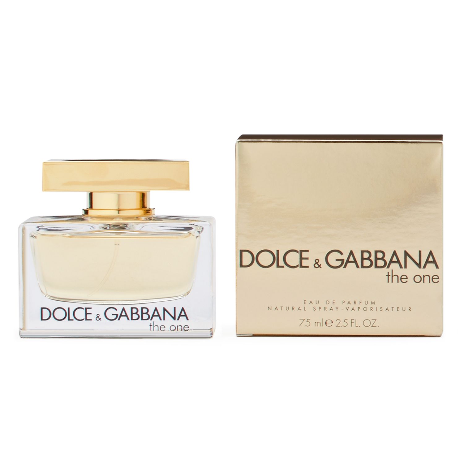 DOLCE \u0026 GABBANA The One Women's Perfume 