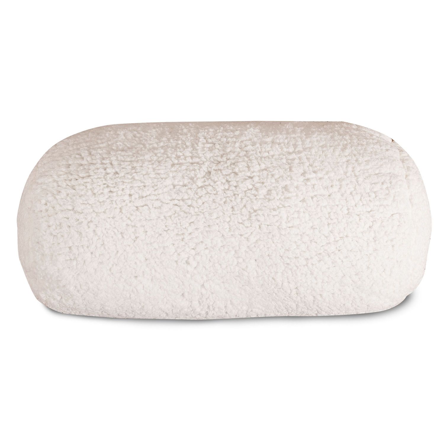 round bolster pillow