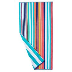 Beach Towels Bath Towels - Bathroom, Bed & Bath | Kohl's  The Big OneÃ‚Â® Stripe Beach Towel