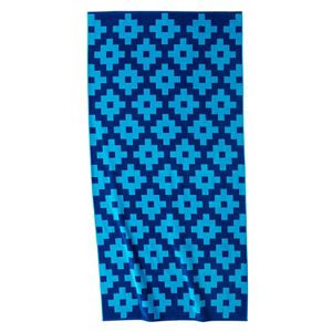 The Big One® Geometric Beach Towel