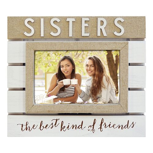 New View “Sisters” Frame