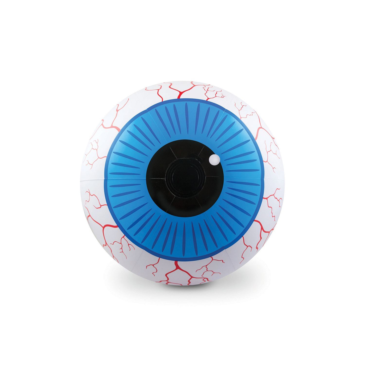 eyeball beach ball