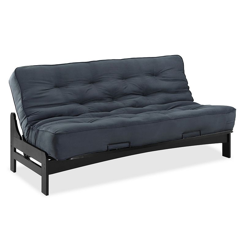 UPC 847354028409 product image for Simmons Futons NY Futon, Grey | upcitemdb.com