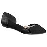 Apt. 9® Women's Pointed D'Orsay Flats