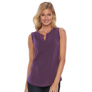 Women's Woolrich First Forks Tank
